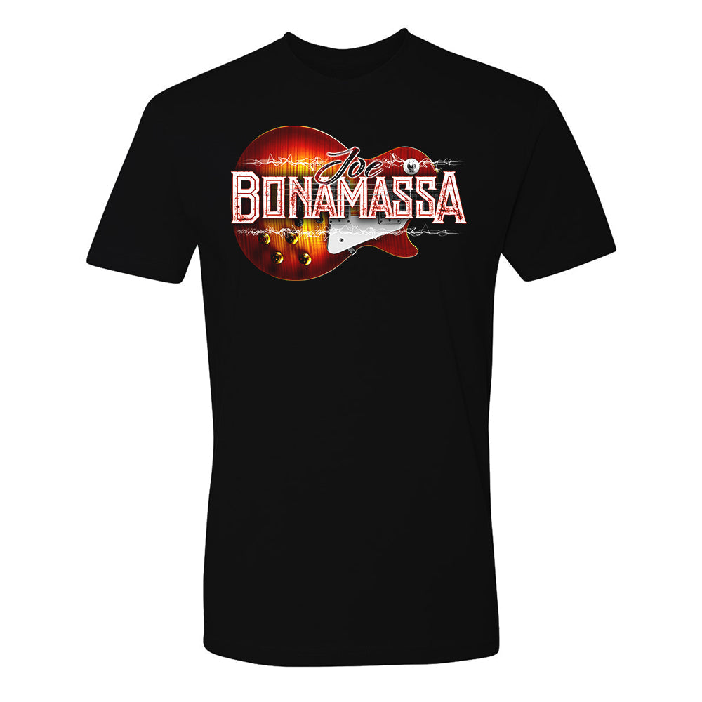 Electric Sunburst T-Shirt (Unisex)