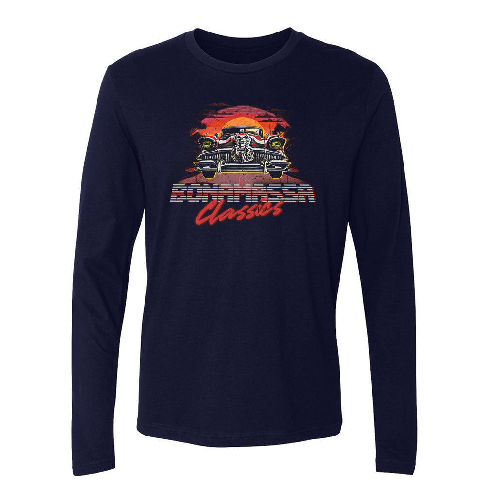 Blues Muscle Long Sleeve (Men)