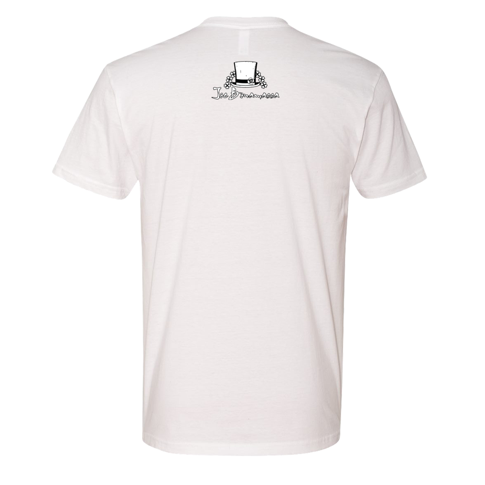 Lucky Blues Clover T-Shirt (Unisex)