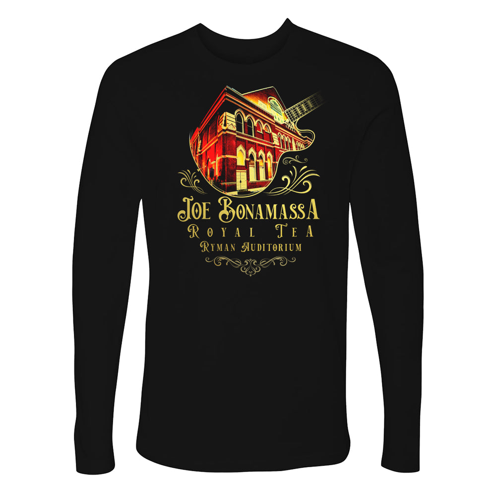 Royal Tea Live at the Ryman Auditorium Long Sleeve (Men)