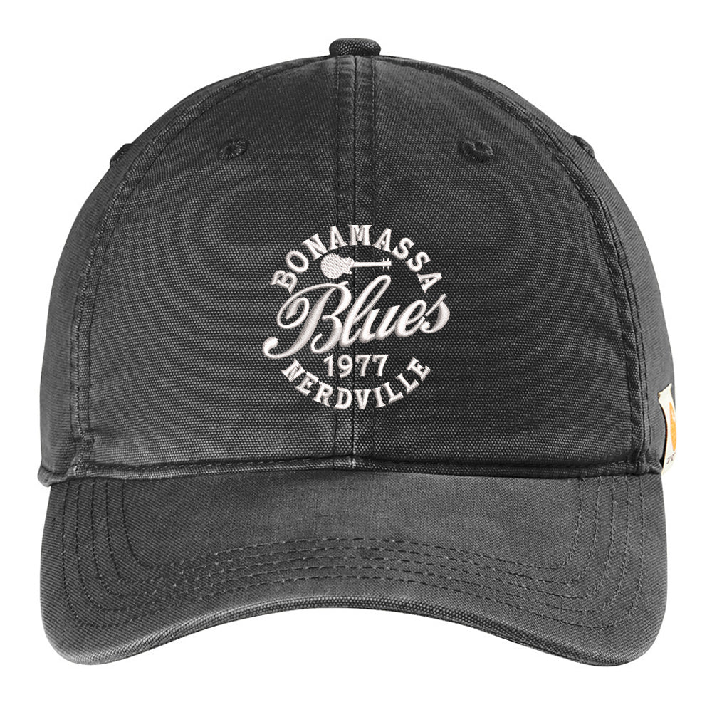 Made in Nerdville Carhartt Canvas Hat
