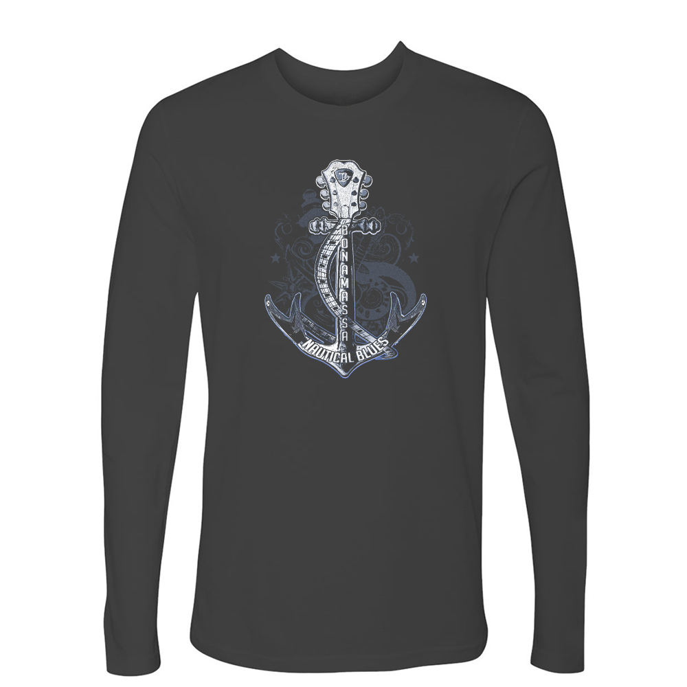 Nautical Blues Long Sleeve (Men)
