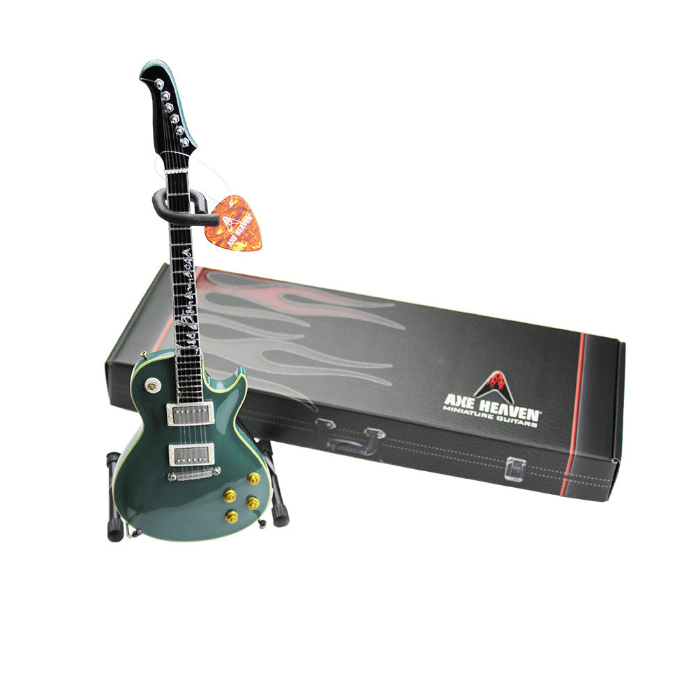 Joe Bonamassa Signature “2014 Bonabyrd” Mini Guitar Replica Collectible