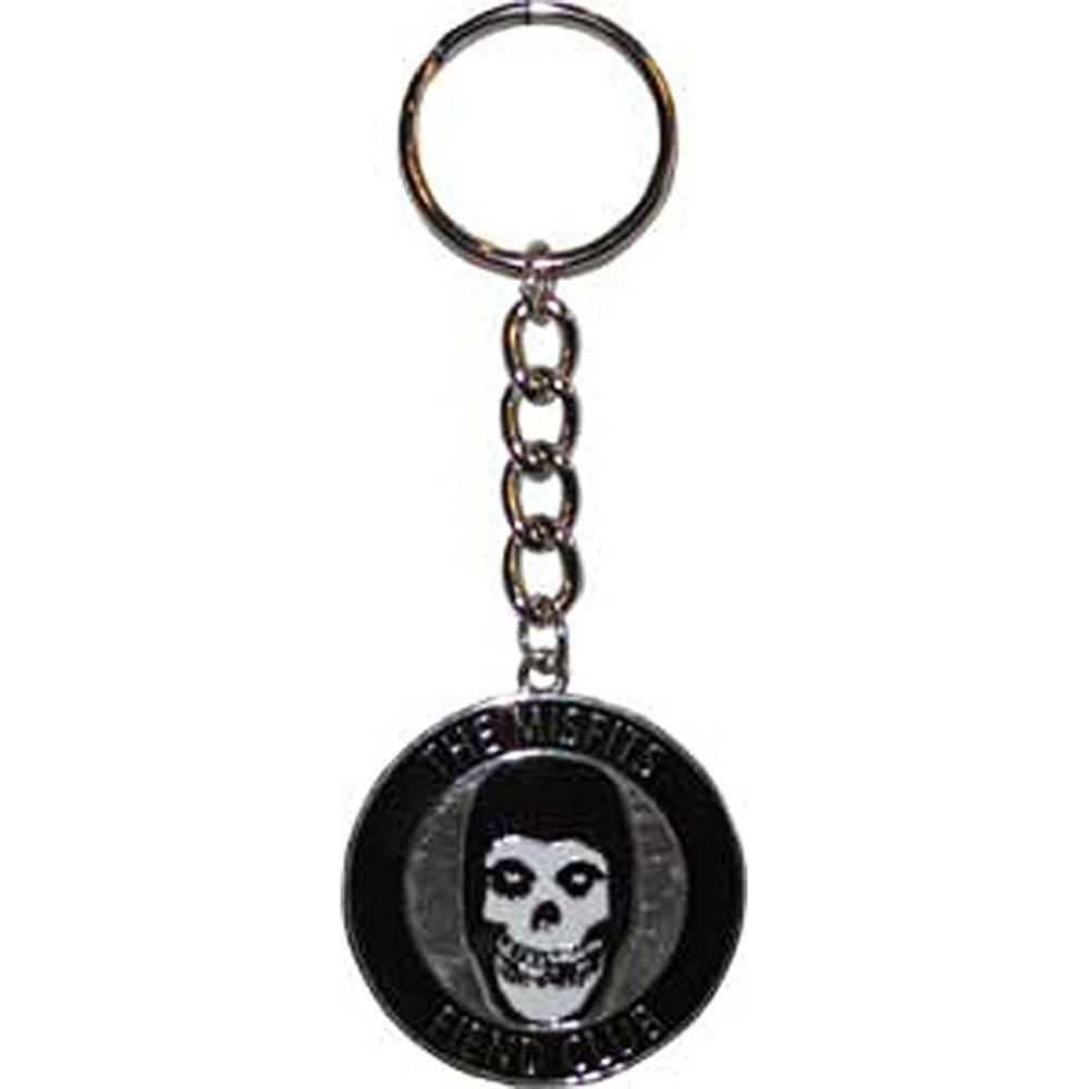Misfits Fiendclub Keychain