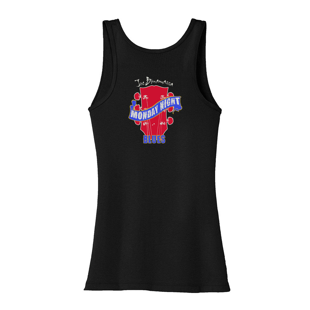 Monday Night Blues Tank (Women)