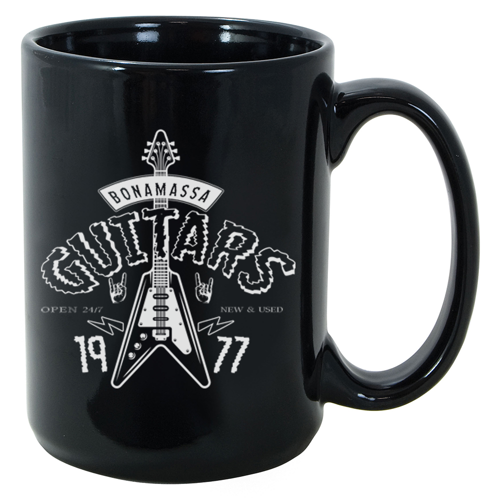 Guitar Shockz Mug