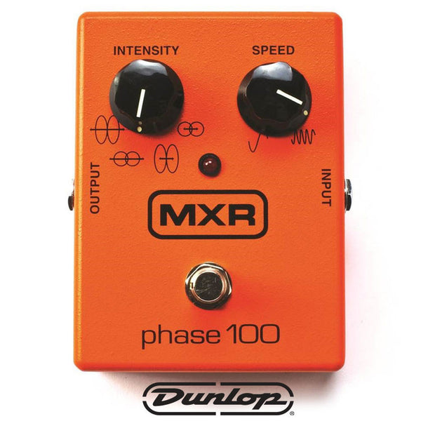 Dunlop MXR PHASE 100 Pedal – Joe Bonamassa Official Store