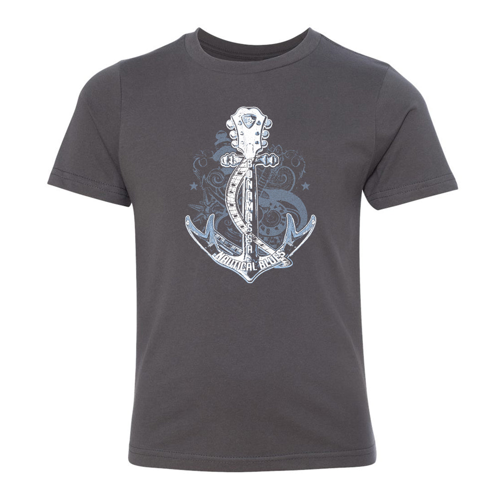 Nautical Blues T-Shirt (Youth)