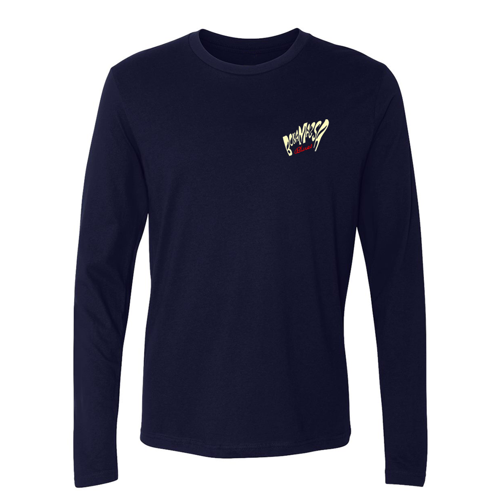 Guitar City Long Sleeve (Men)