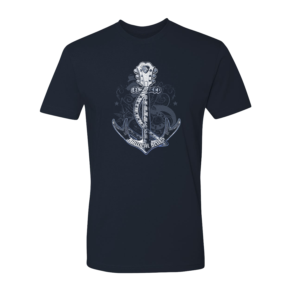 Nautical Blues T-Shirt (Unisex)