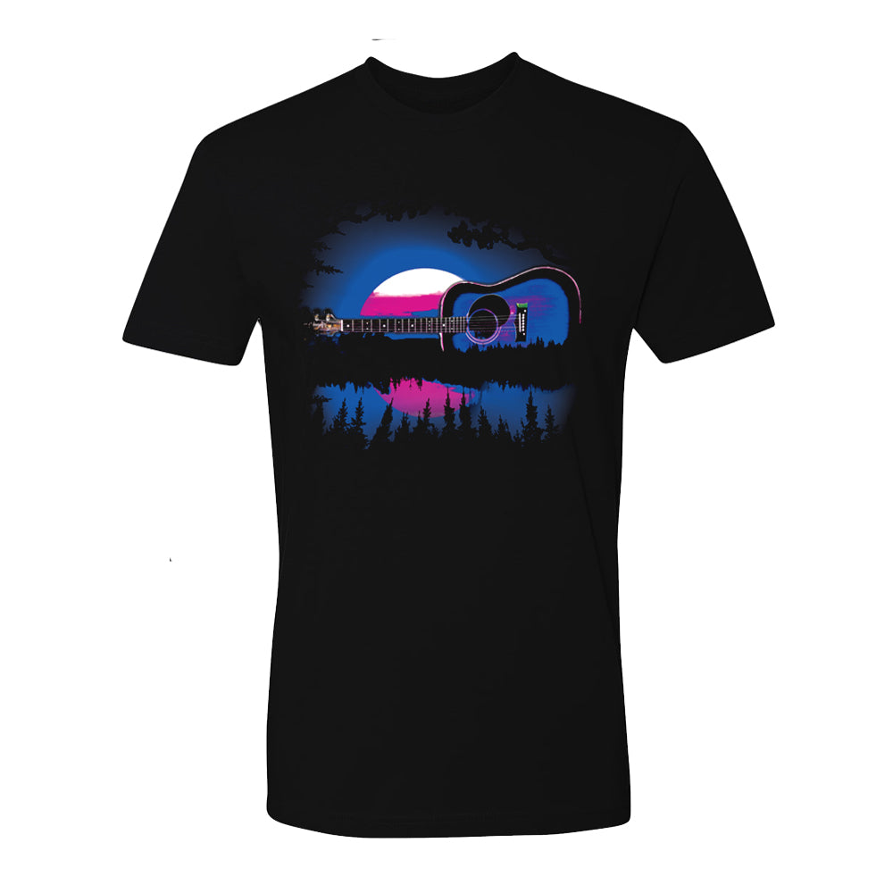 Neon Blues T-Shirt (Unisex)