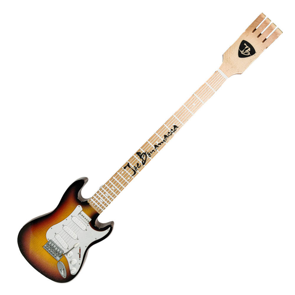 Sunburst Stratocaster Back Scratcher