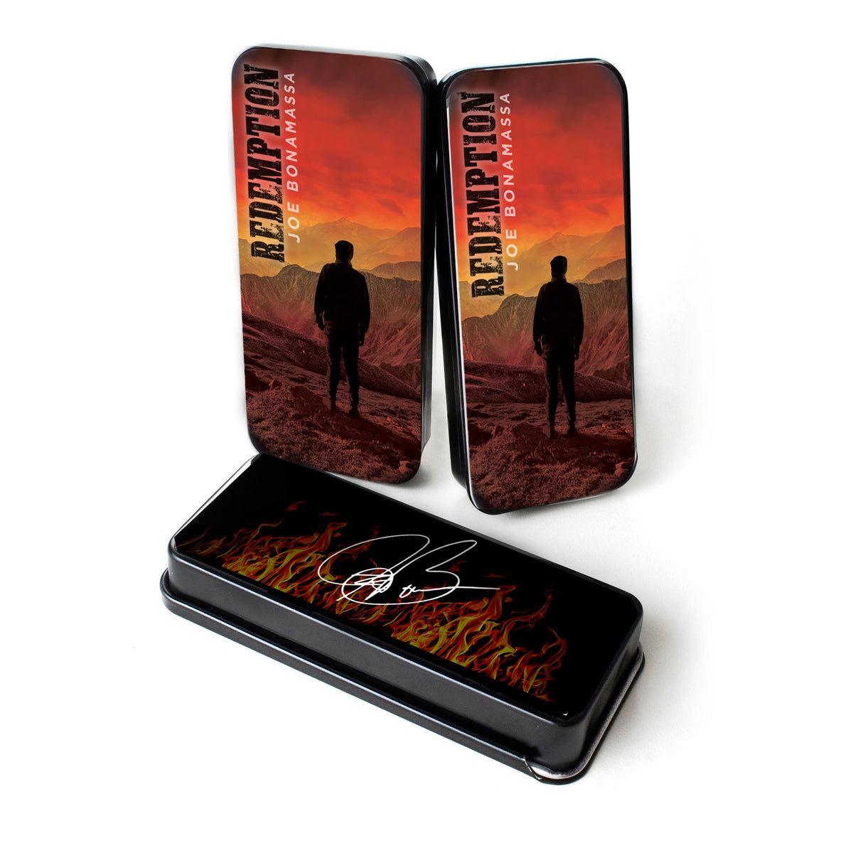 Redemption Pick Tin