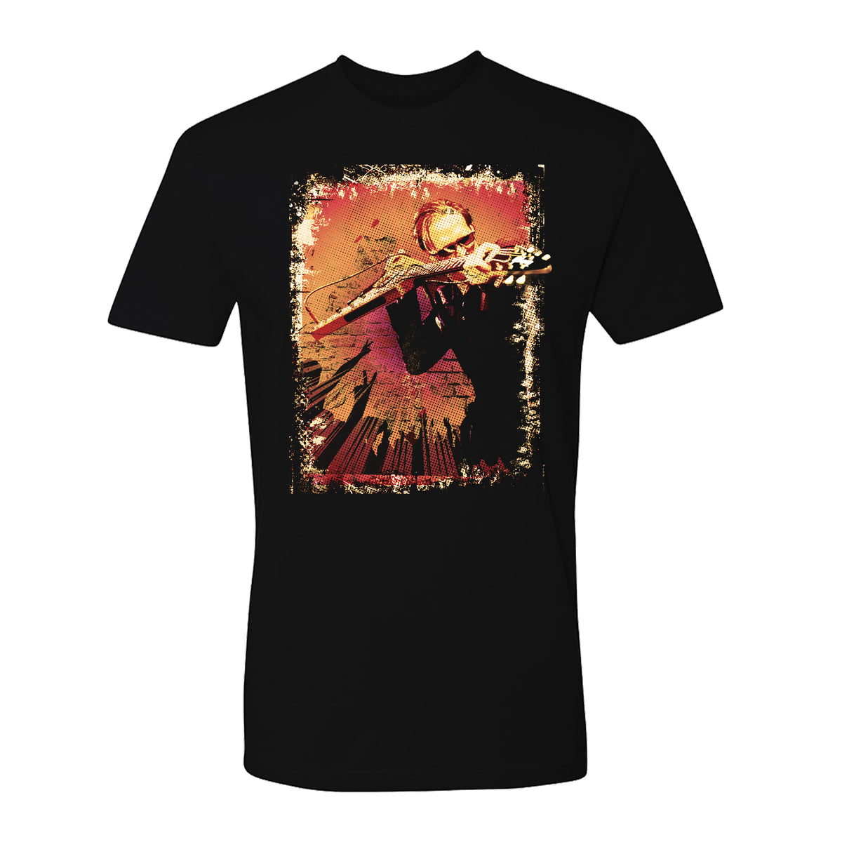 Off the Wall Blues T-Shirt (Unisex)