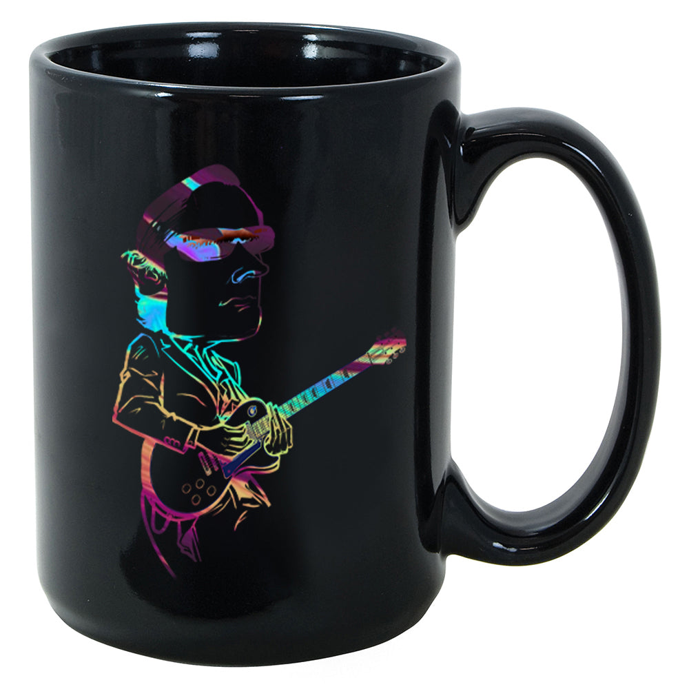 Strokes of Blues Mug
