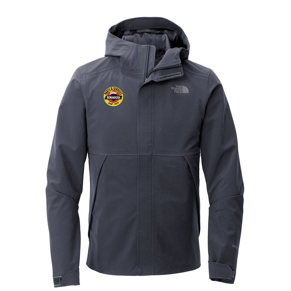 North face men's dryvent jacket best sale