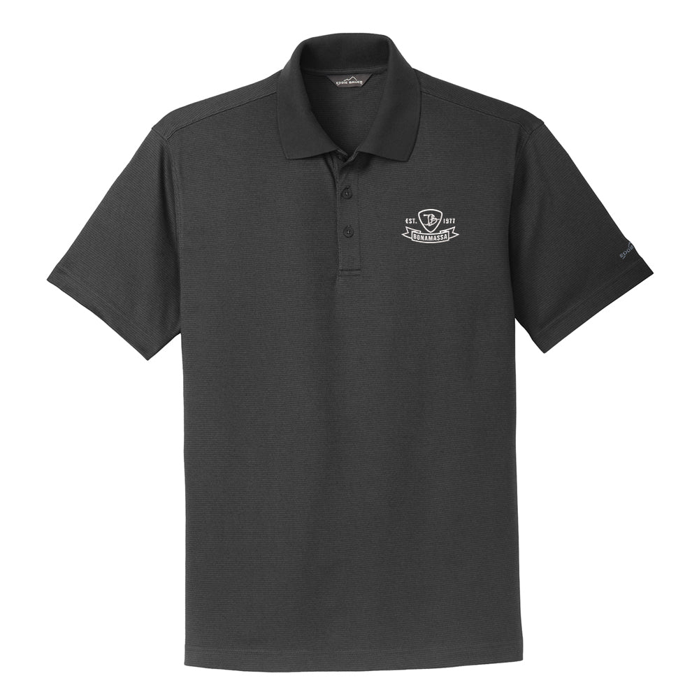 Bonamassa Pick Emblem Eddie Bauer Performance Polo (Men)