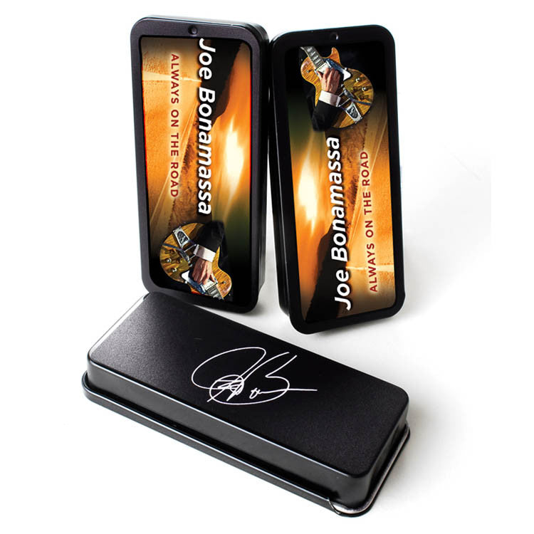 Always on the Road Pick Tin
