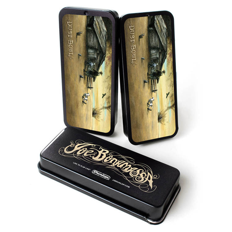 Dust Bowl Pick Tin