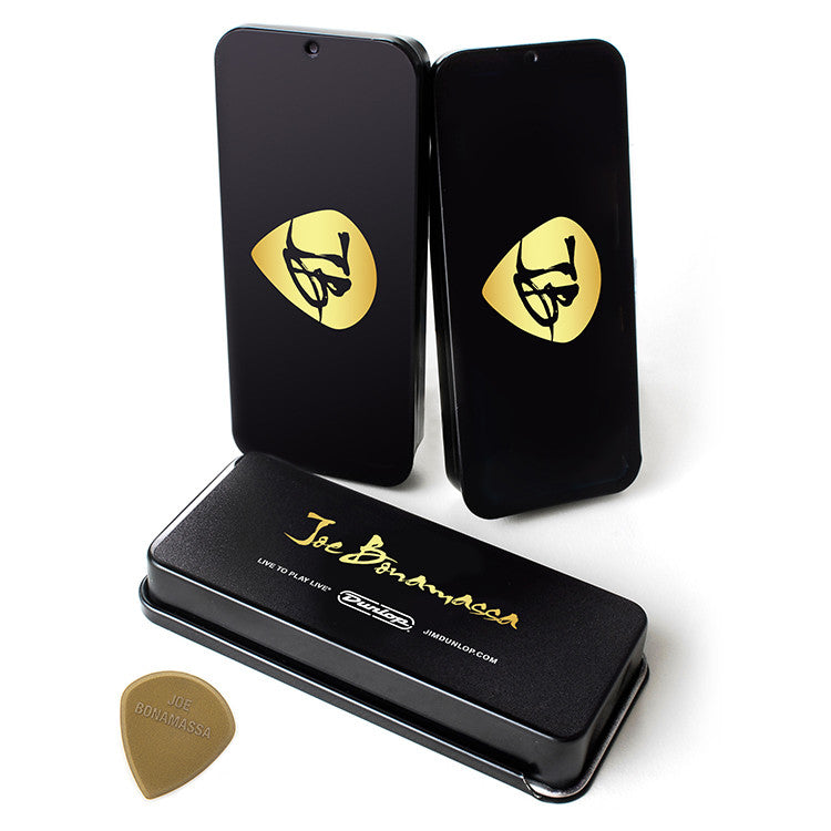 Gold Pick Tin
