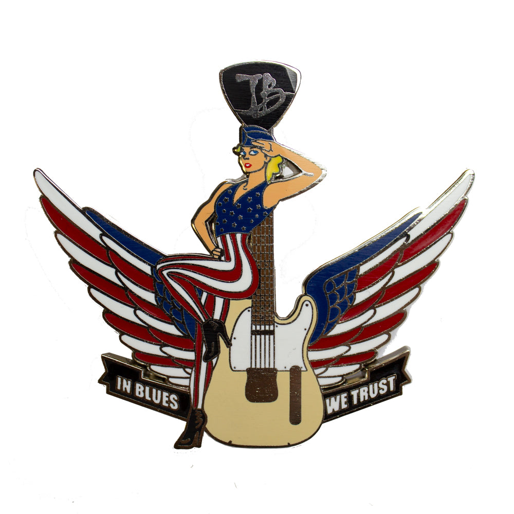 American Headstock Pin