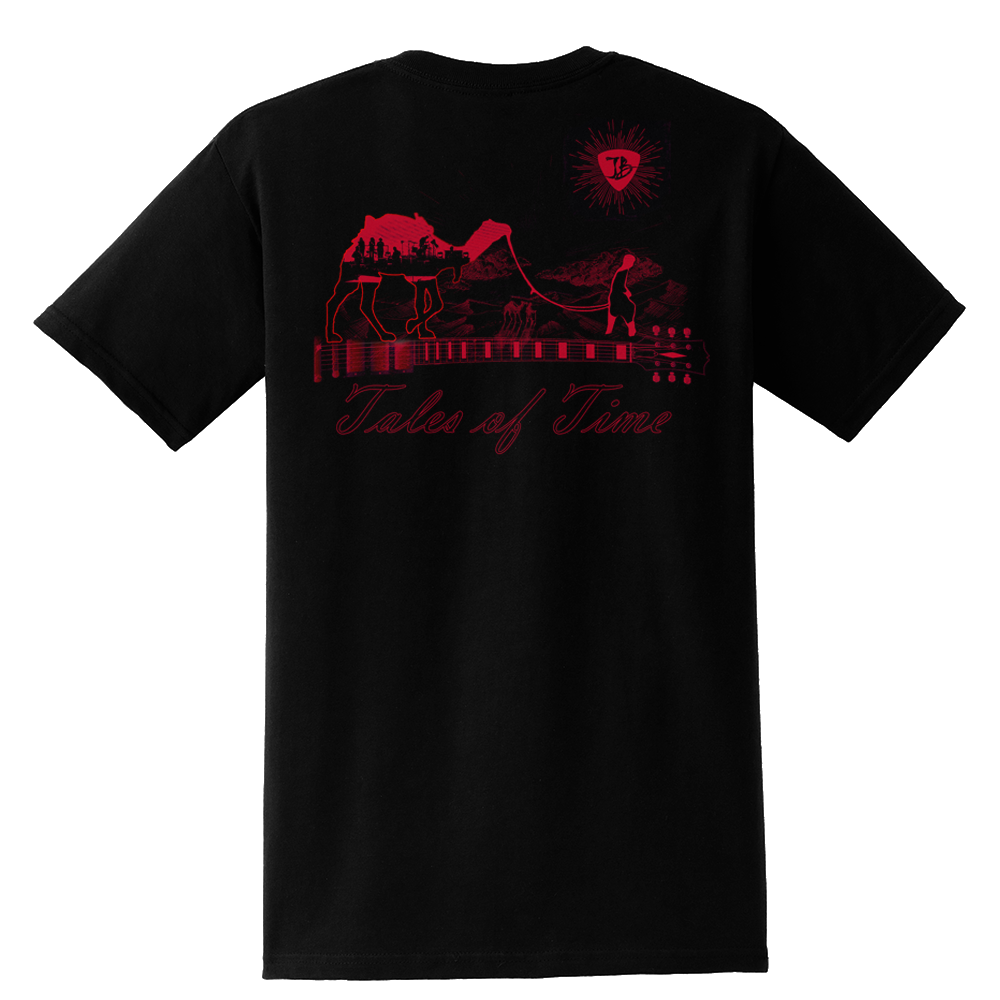 Tales of Time Pocket T-Shirt (Unisex)
