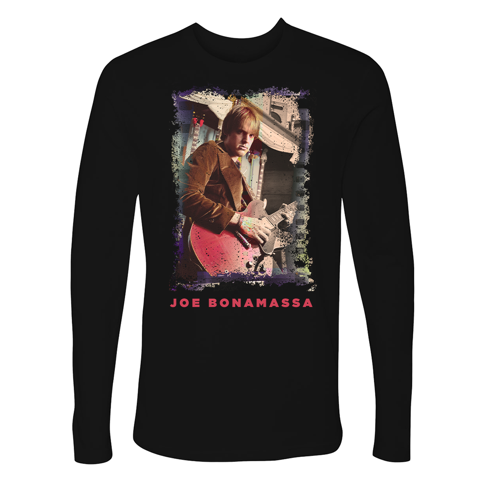 A New Day Now Portrait Long Sleeve (Men)