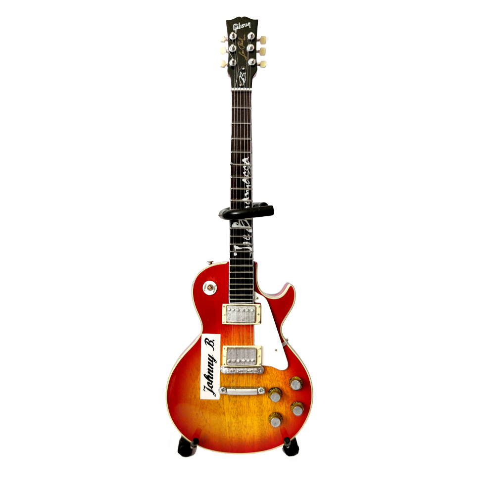 Joe Bonamassa Signature 1960 Gibson Les Paul Standard “Johnny B Joe Bonamassa Signature 1960 Gibson Les Paul Standard “Johnny B