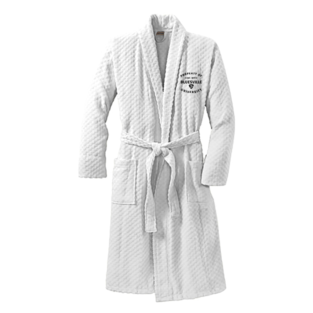 Property of Bluesville University Robe (Unisex)