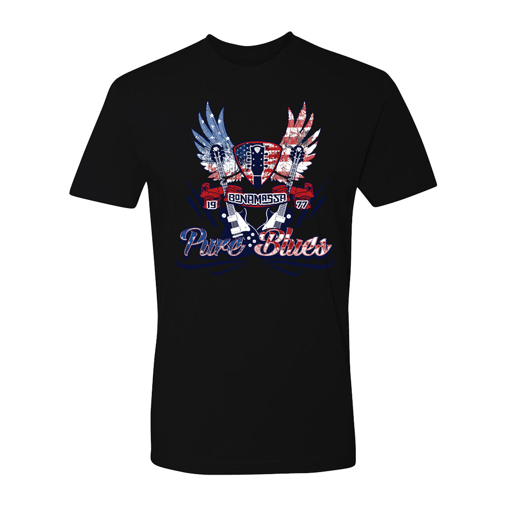 Pure Blues T-Shirt (Unisex)