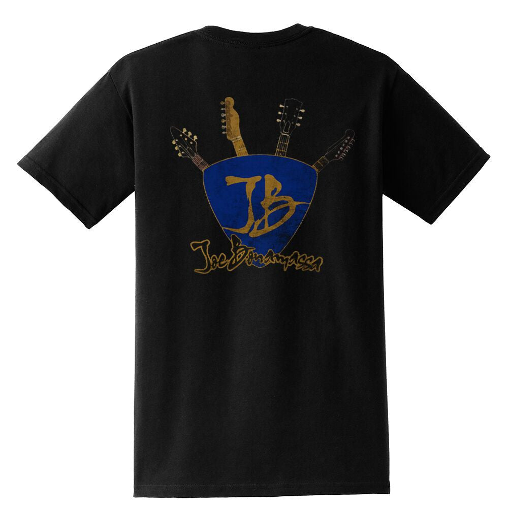 Quadzilla Pocket T-Shirt (Unisex)
