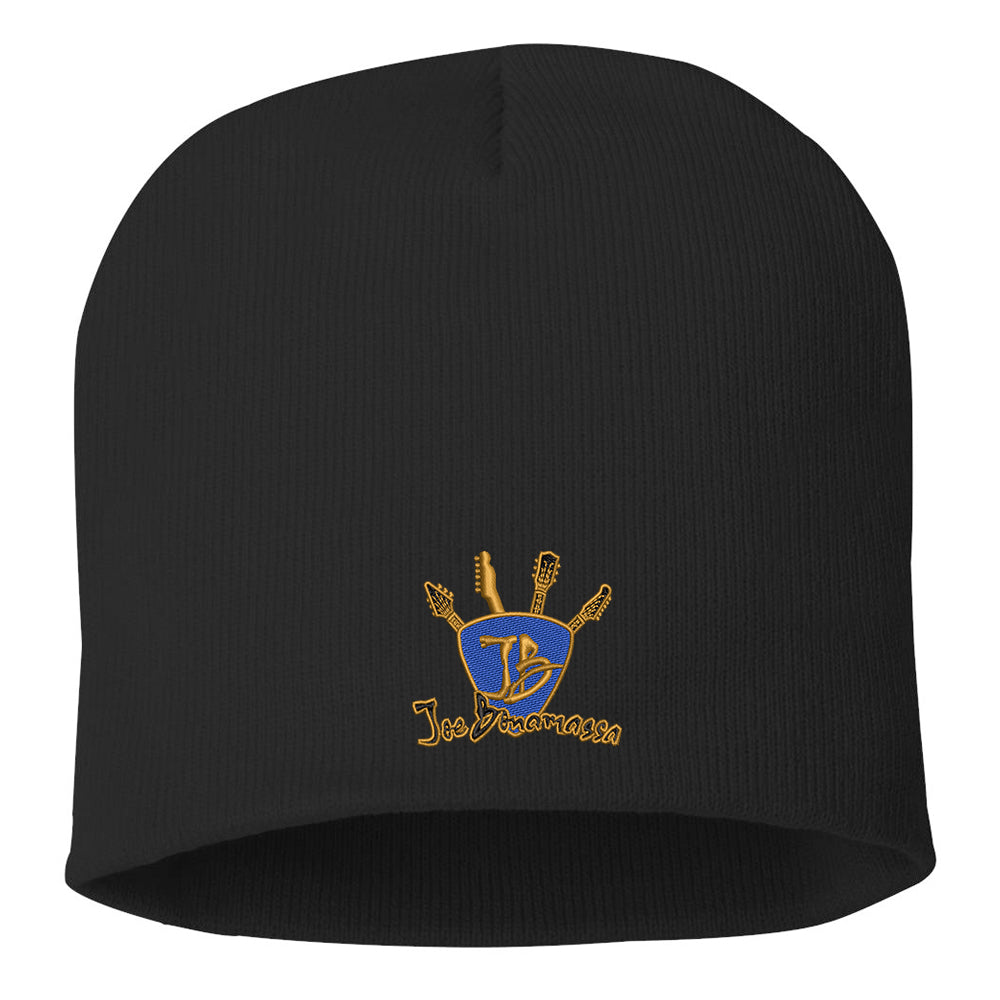 Quadzilla Knit Beanie - Black