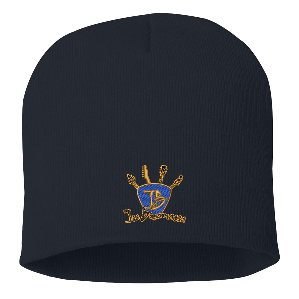 Quadzilla Knit Beanie - Navy