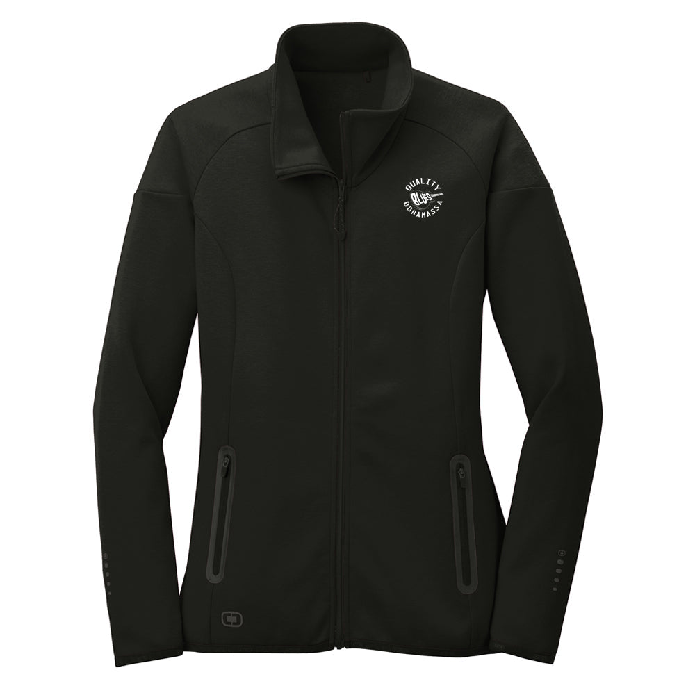 Quality Blues Ogio Jacket (Women)