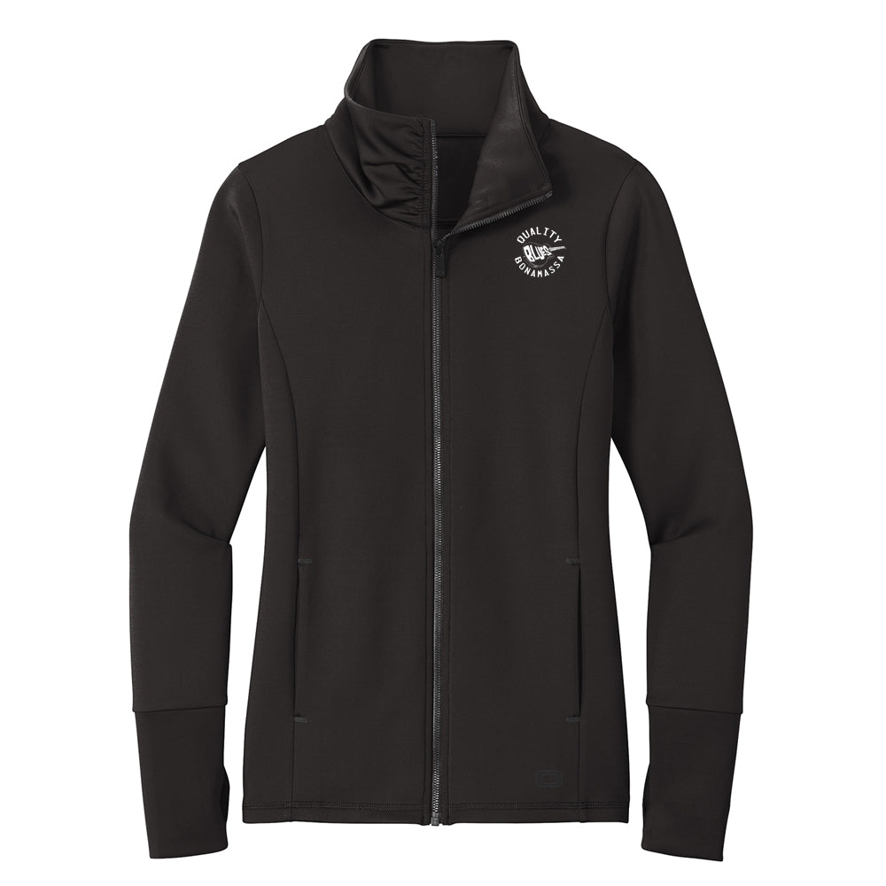 Quality Blues Ogio Performance Zip-Up Jacket (Women)