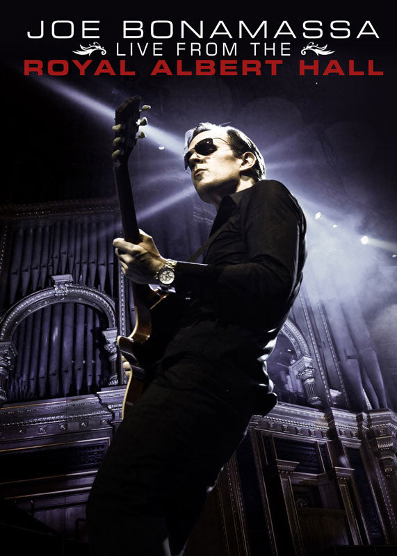 The Royal Albert Hall DVD