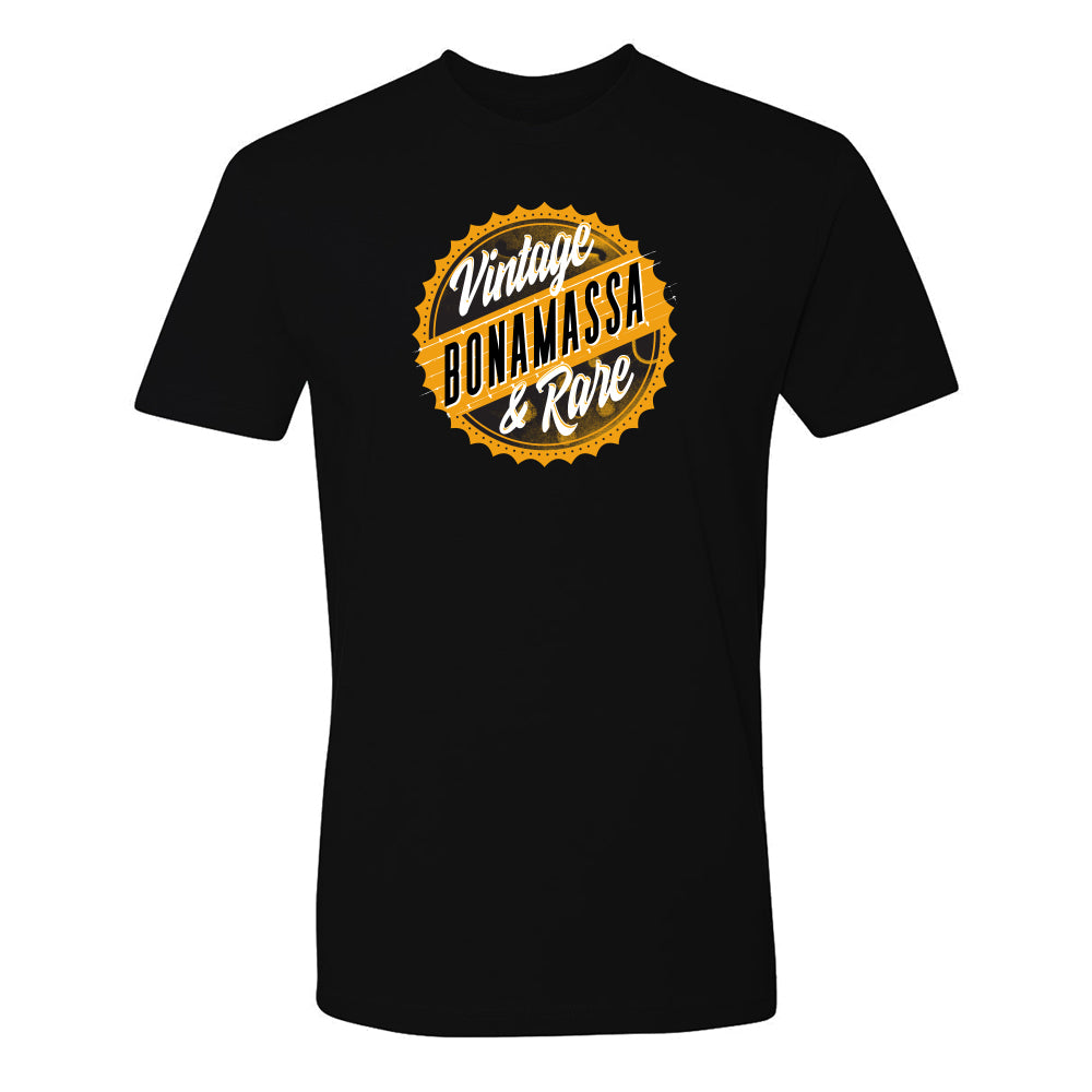 Bonamassa Vintage & Rare T-Shirt (Unisex)