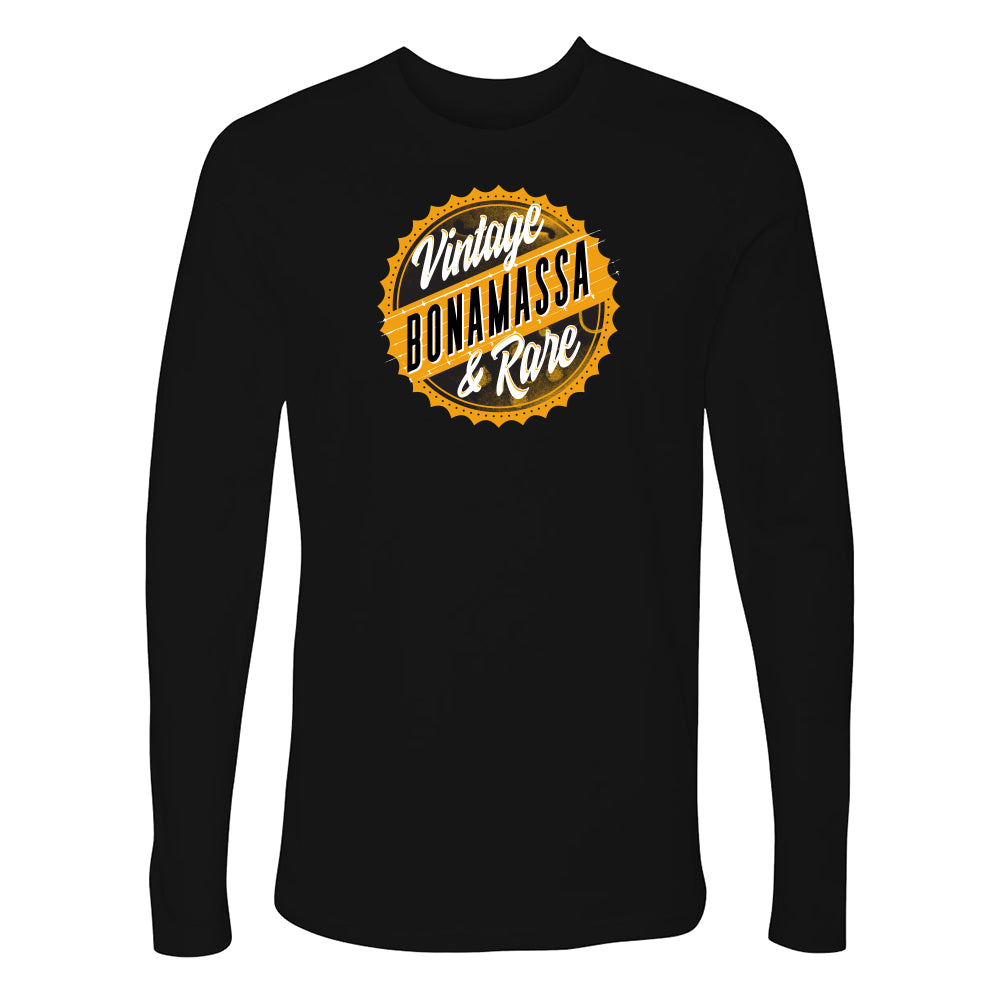 Bonamassa Vintage & Rare Long Sleeve (Men)