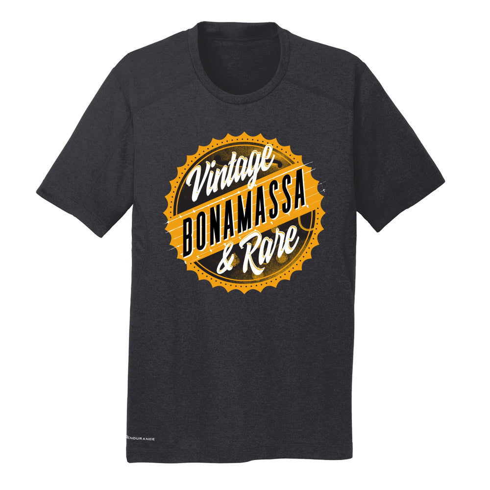 Bonamassa Vintage & Rare Ogio Crew T-Shirt (Men)