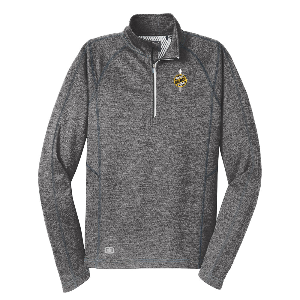 Bonamassa Vintage & Rare Ogio 1/4 Zip-Up (Men)