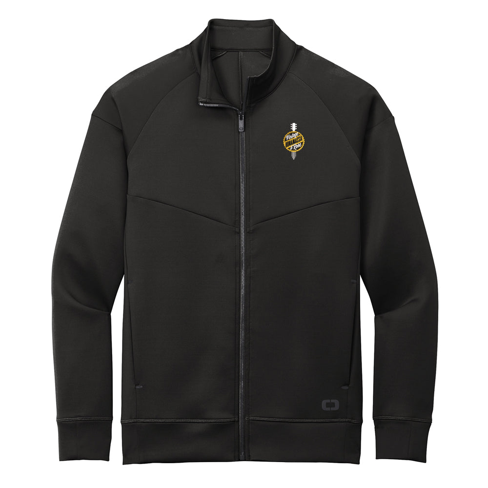 Bonamassa Vintage & Rare Ogio Performance Zip-Up Jacket (Men)