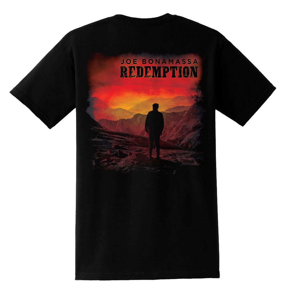 Redemption Pocket T-Shirt (Unisex)