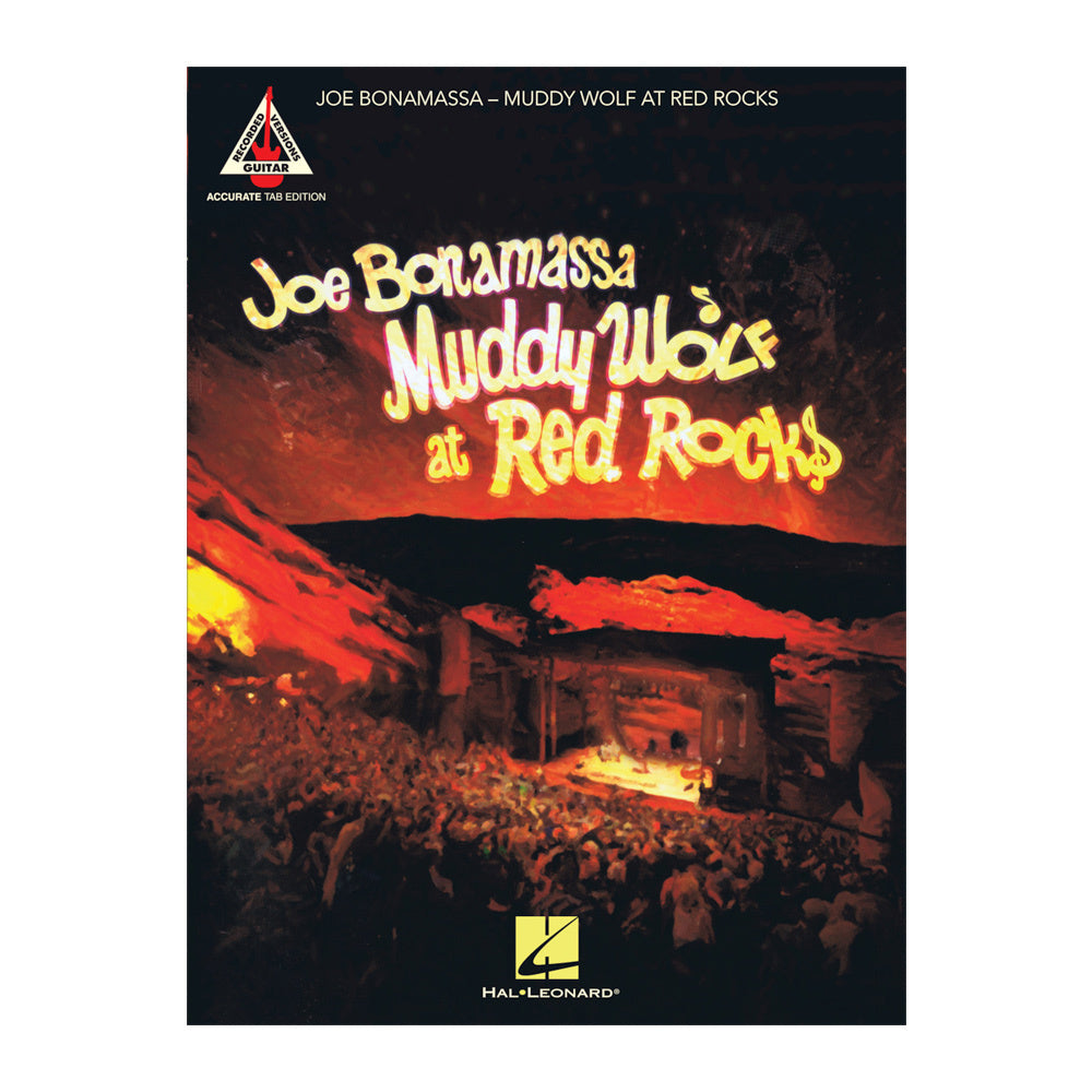 Muddy Wolf Tab Book (Released: 2017)