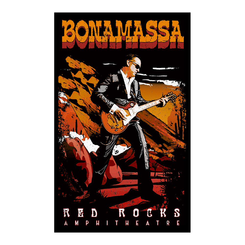 2021 Red Rocks Magnet