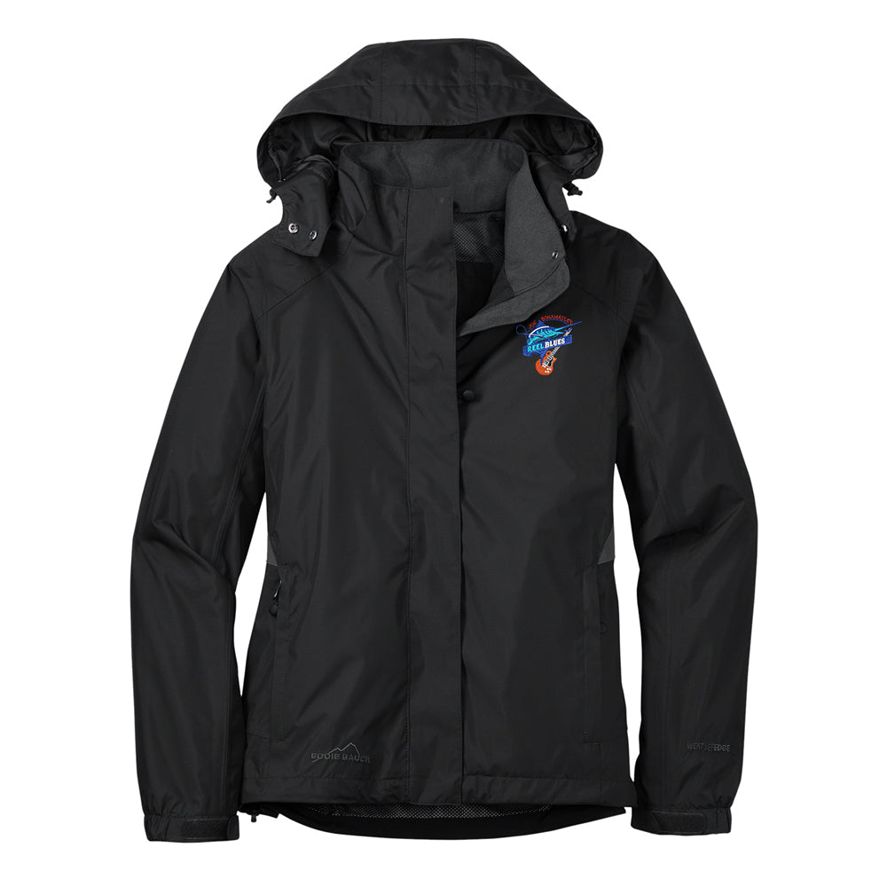 Reel Blues Eddie Bauer Rain Jacket (Women)
