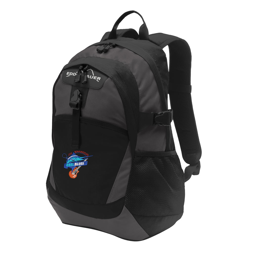 Reel Blues Eddie Bauer Backpack