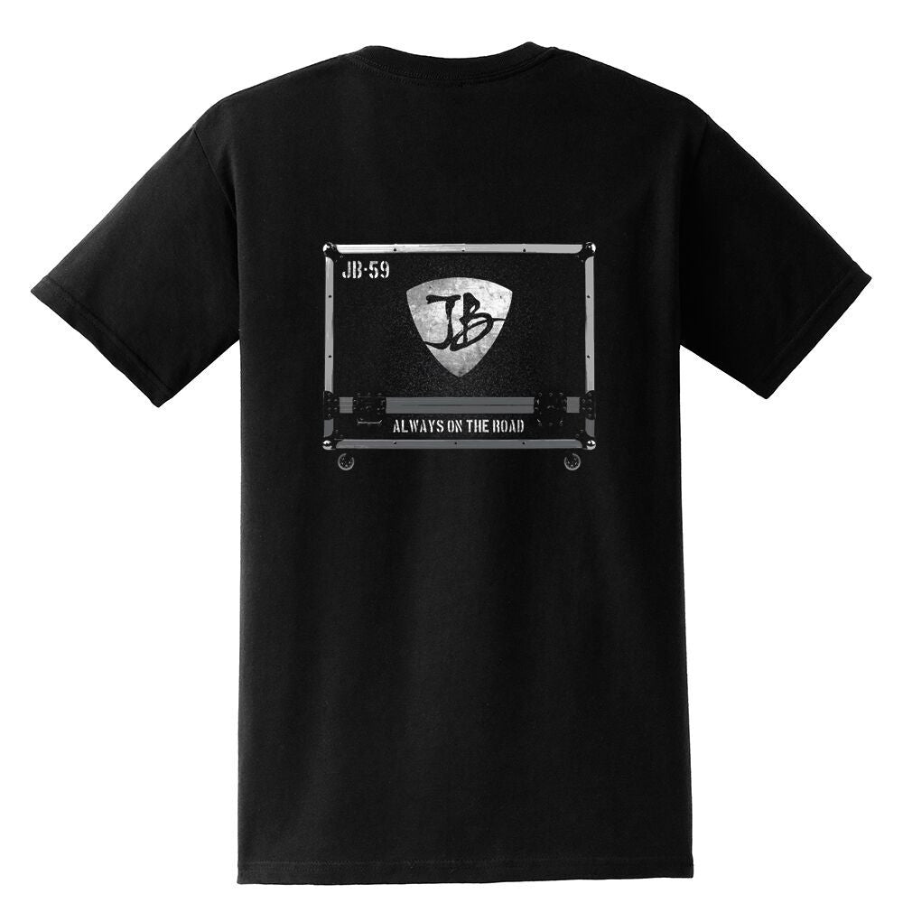 Road Case Pocket T-Shirt (Unisex)