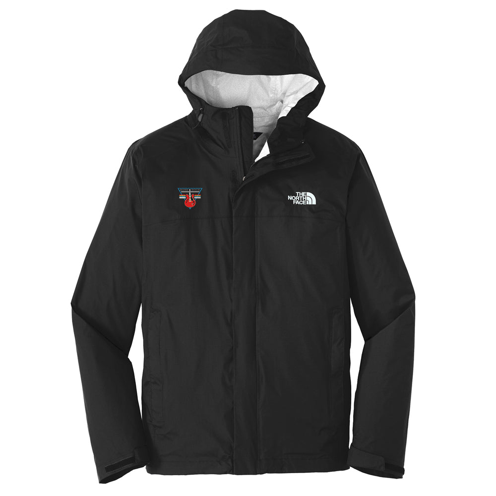 North face outlet rain jacket hotsell