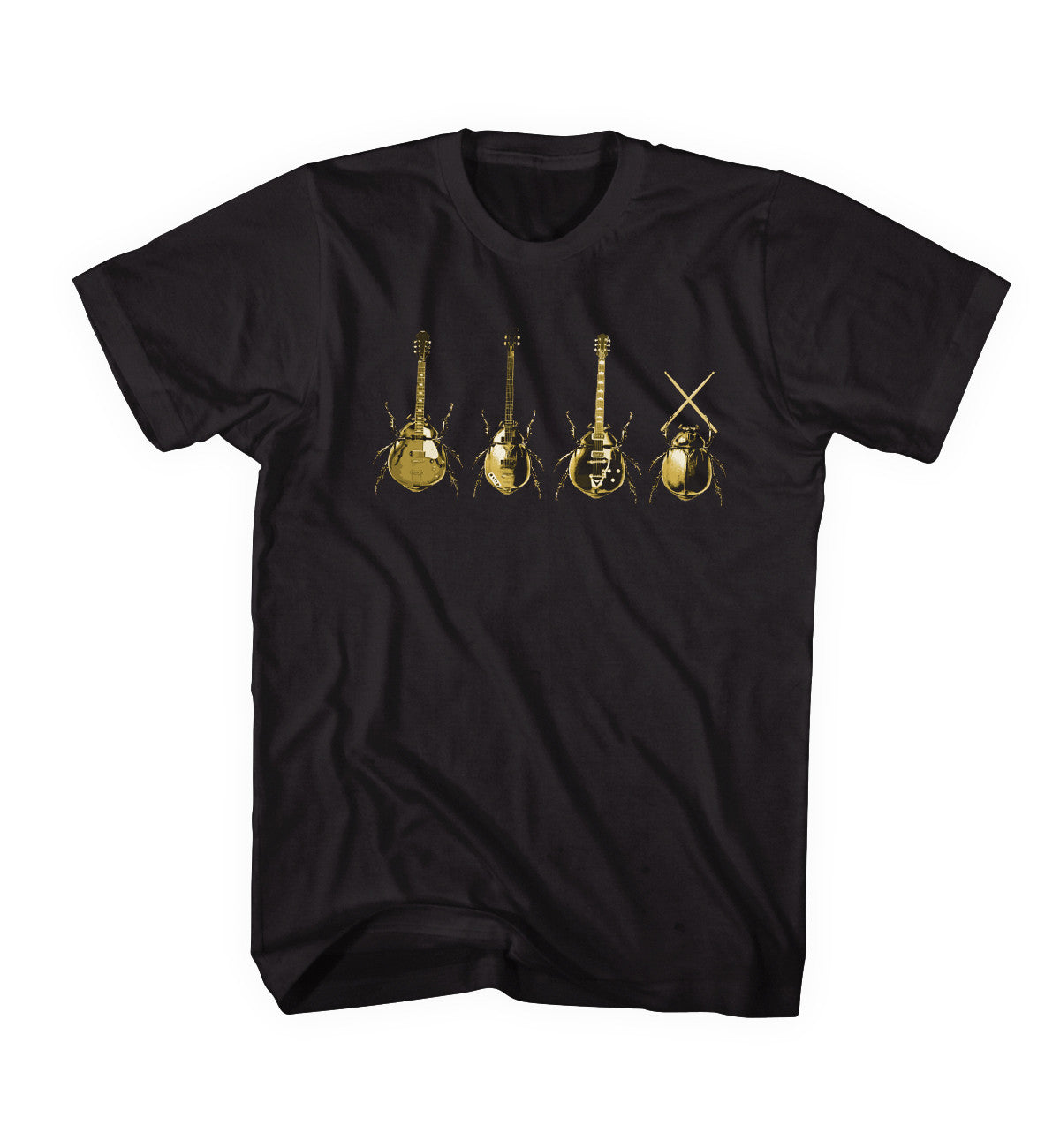 Tribut - Classic Rock Critters  (Unisex)