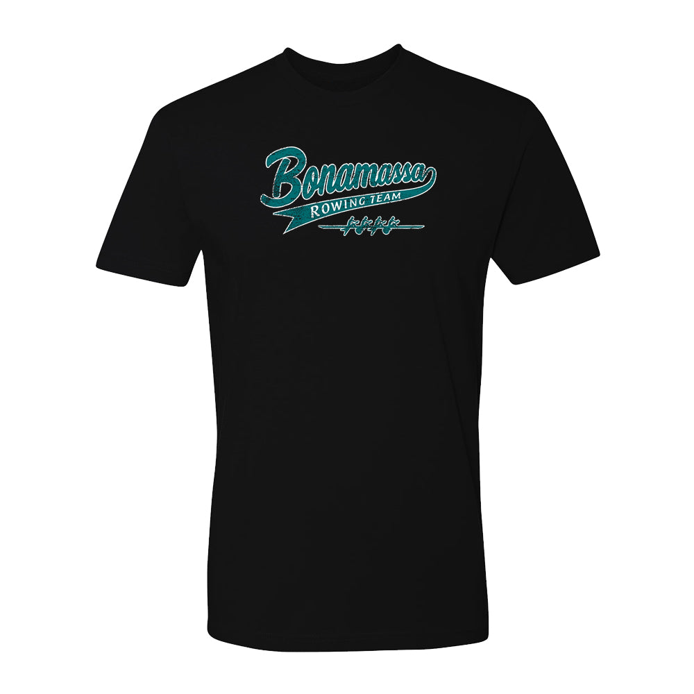 Bonamassa Rowing Team T-Shirt (Unisex)